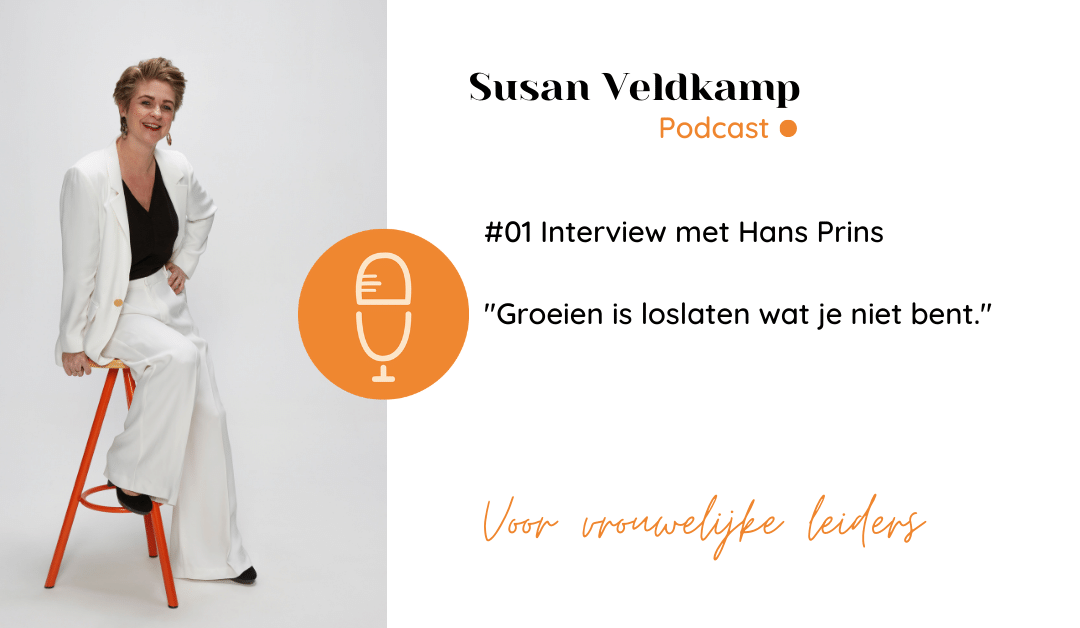 Interview met Hans Prins | Susan Veldkamp