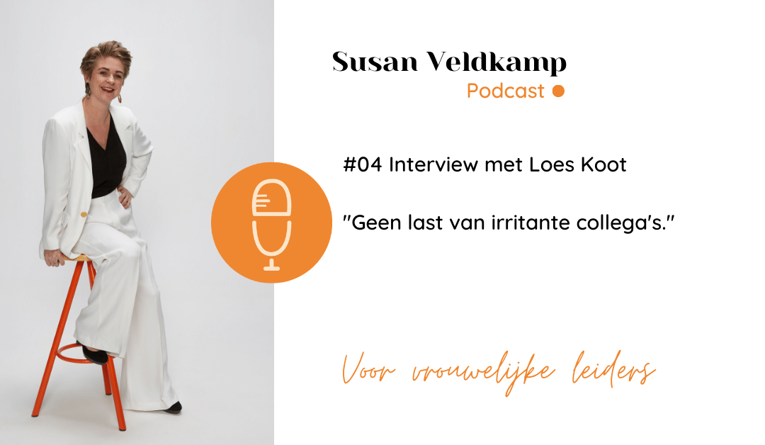 Interview met Loes Koot | Susan Veldkamp