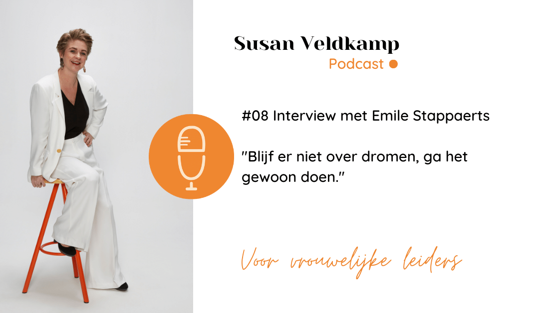 Interview met Emile Stappaerts | Susan Veldkamp