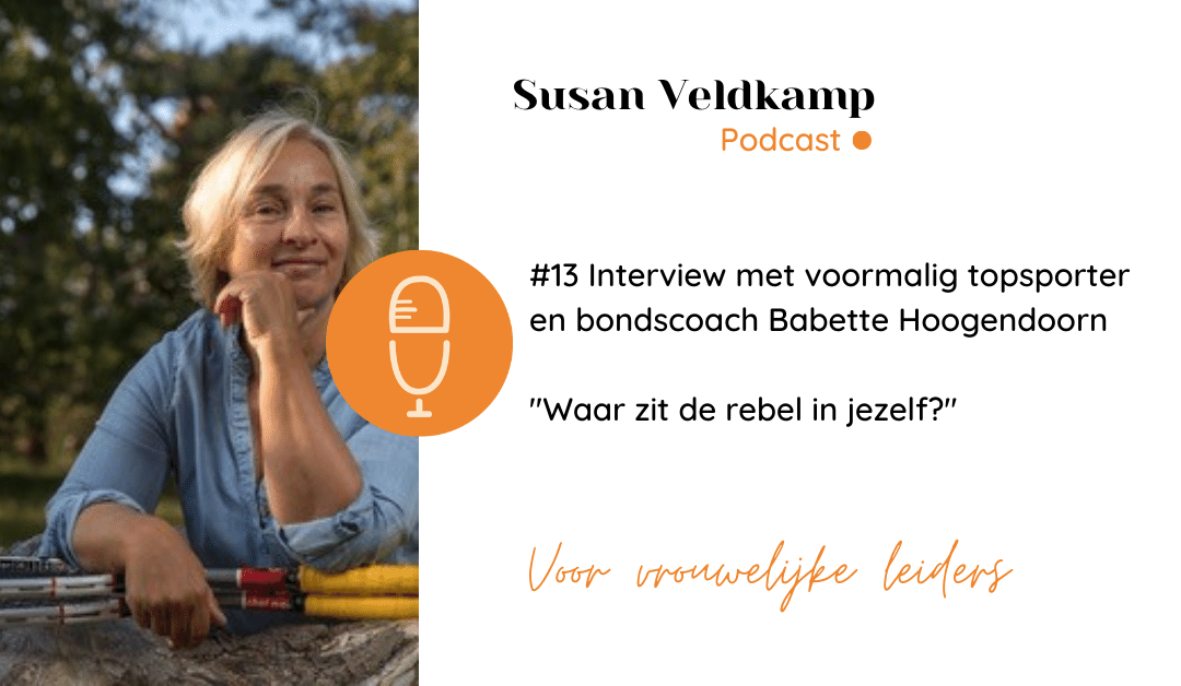 Interview met Babette Hoogendoorn