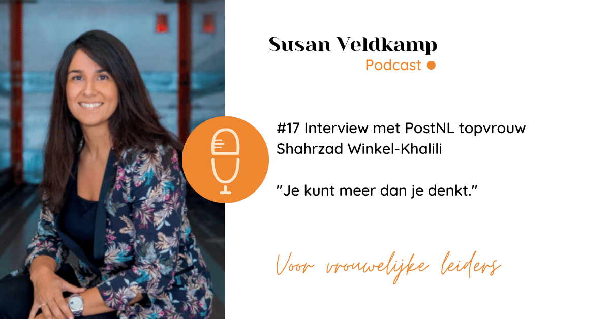 Interview Shahrzad Winkel-Khalili