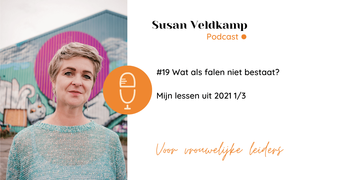 Wat als falen niet bestaat