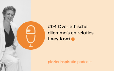 #04 Plezierinspiratie Podcast | Interview met relatie expert Loes Koot