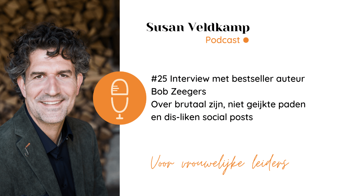 Podcastinterview Bob Zeegers