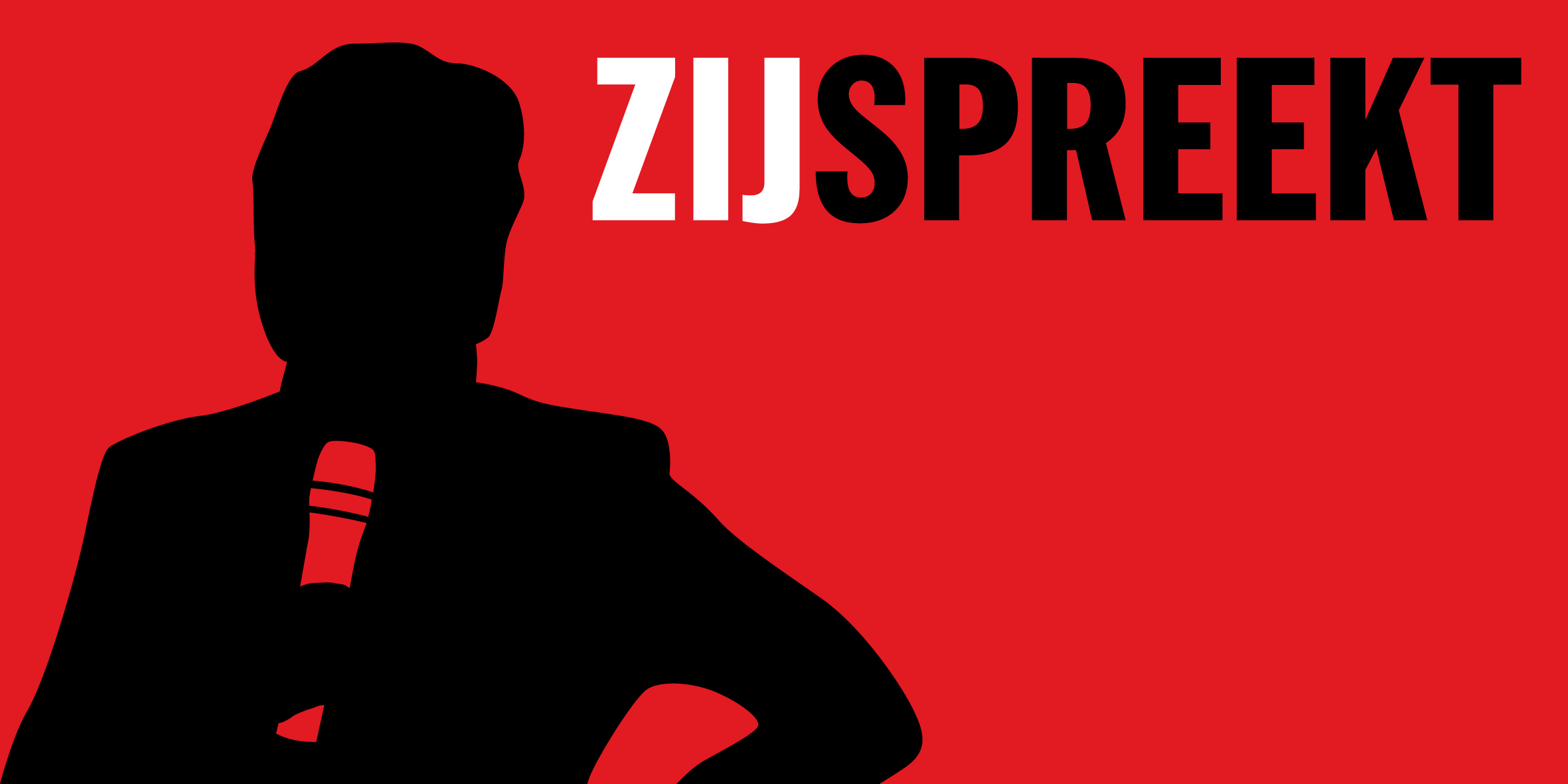 Logo sprekersbureau ZijSpreekt